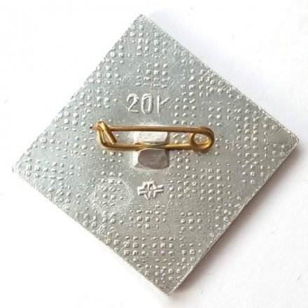 Значок Из истории авиации СССР. ИЛ-62, 1967