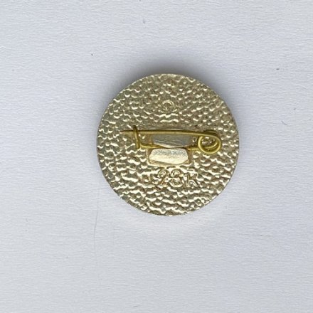 Значок. Москва 80 Волейбол