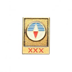 Значок Компас. XXX