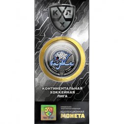 Сувенирная монета ХК Барыс