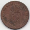 Австрия 1 крейцер 1816 год (А)