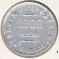 Бразилия 1000 рейс 1906 год