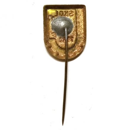 Значок-иголка SKDL DFFF - Демократический Союз народа Финляндии