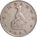 Зимбабве 5 центов 1983 год