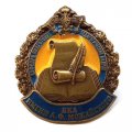Знак ВКА им. А.Ф. Можайского. Кафедра подготовки педагогических кадров