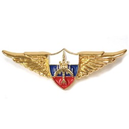 Знак Авиация России (на цангах)