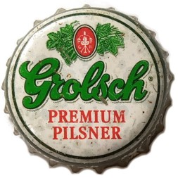 Пивная пробка Нидерланды - Grolsch Premium Pilsner