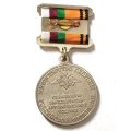 Знак МО РФ. За образцовую эксплуатацию автомобильной техники