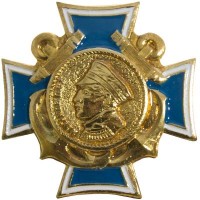 Знак (крест) Нахимов П.С.
