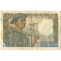 Франция 10 франков 1947 год - VF