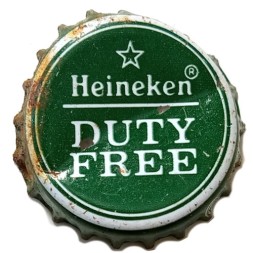 Пивная пробка Нидерланды - Heineken Duty Free