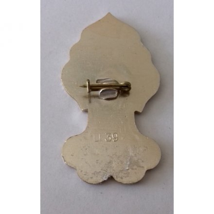 Значок &quot;Олимпиада. Москва - 80&quot;