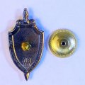 Знак УФСБ России по СПб и ЛО. Служба радиоконтрразведки. 80 лет.