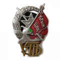 Знак &quot;ЦИК Крымской АССР&quot;(1917-1920-1925) копия