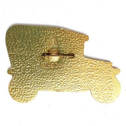 Значок. Невское кольцо