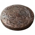 5 копеек 1778 год ЕМ Екатерина II (1762 - 1796) - XF-