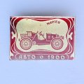 Значок. Авто 1900 Hapier 