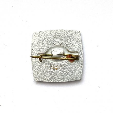 Значок. Чемпионат мира по хоккею. Москва-73