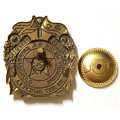 Знак ВВМИОЛУ им Ф.Э.Дзержинского. 50 лет выпуска