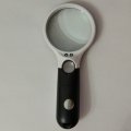 Лупа увеличительная WIFH 3LED HAND-HELD MAGNIFIER 44X, 3X