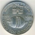 ГДР 10 марок 1977 год