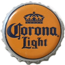 Пивная пробка Мексика - Corona Light