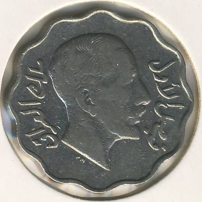 Ирак 4 филса 1933 год
