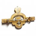 Значок Королевский британский легион Женская секция. The Royal British Legion Womens section