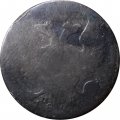 10 копеек 1821 год СПБ-ПД Александр I (1801—1825) - VG