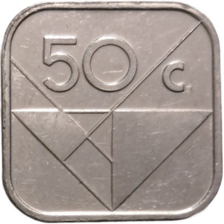 Аруба 50 центов 2003 год