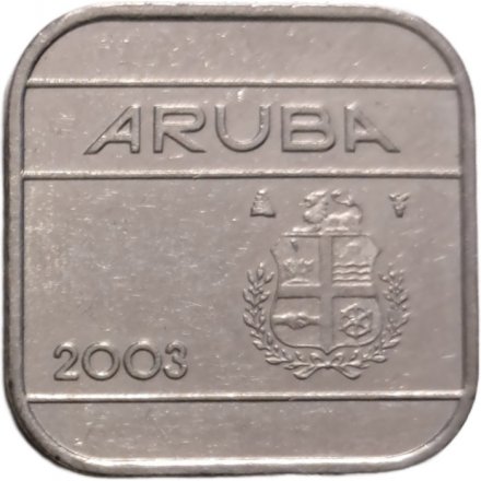 Аруба 50 центов 2003 год
