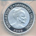 Дания 100 крон 2009 год