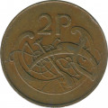 Ирландия 2 пенса 1979 год