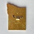 Значок. Малая Земля. Передний край обороны 1943