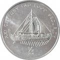 Северная Корея 1/2 чона 2002 год - ФАО. Бирема