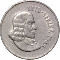 ЮАР 10 центов 1965 год (SUID-AFRIKA)