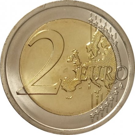 Сан-Марино 2 евро 2022 год - Святой Марин