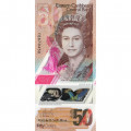 Восточные Карибы 50 долларов 2019-2020 год - UNC
