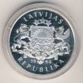 Латвия 10 лат 1994 год