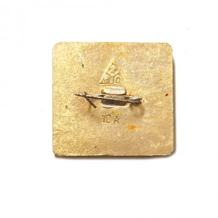 Значок Юрьев-Польской