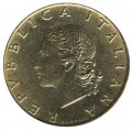 Италия 20 лир 1972 год