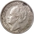 Нидерланды 10 центов 1938 год