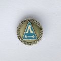 Значок. Спорт. Экспериментальный завод