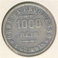 Бразилия 1000 рейс 1908 год