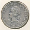 Бразилия 1000 рейс 1908 год