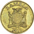 Замбия 10 нгве 2012 год - Западная канна (антилопы)