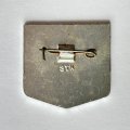 Значок. 50 лет Советской армии (тип 2)