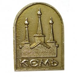 Значок Кремль