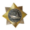 Знак (звезда) Ветеран ВМФ (в коробке)