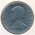 Албания 2 лека 1939 год